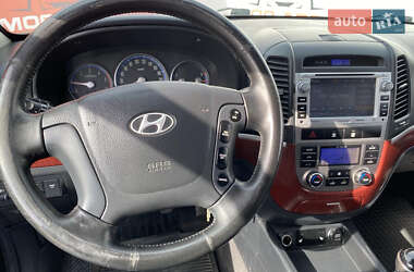 Позашляховик / Кросовер Hyundai Santa FE 2007 в 