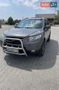 Позашляховик / Кросовер Hyundai Santa FE 2008 в Вінниці