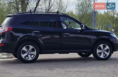 Внедорожник / Кроссовер Hyundai Santa FE 2012 в 
