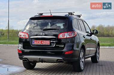 Внедорожник / Кроссовер Hyundai Santa FE 2012 в 