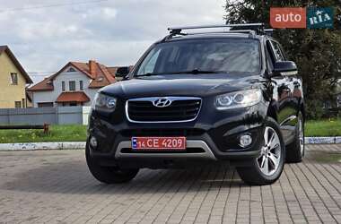 Внедорожник / Кроссовер Hyundai Santa FE 2012 в 