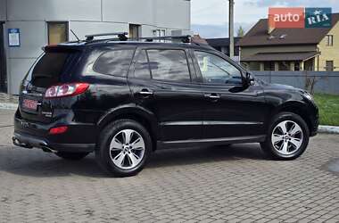 Внедорожник / Кроссовер Hyundai Santa FE 2012 в 