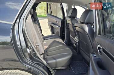Внедорожник / Кроссовер Hyundai Santa FE 2012 в 