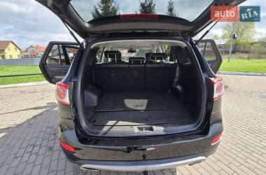 Внедорожник / Кроссовер Hyundai Santa FE 2012 в 