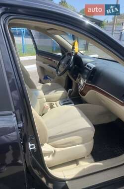 Позашляховик / Кросовер Hyundai Santa FE 2007 в 