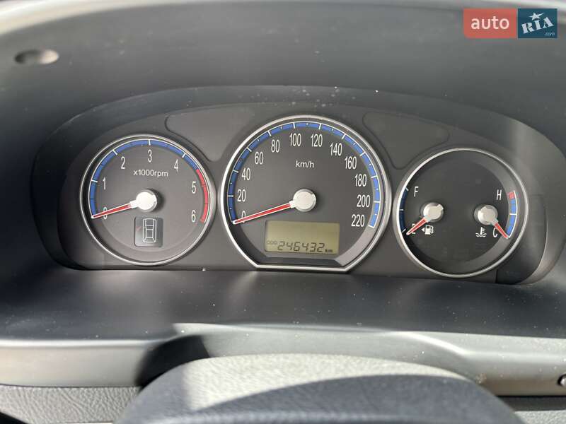 Внедорожник / Кроссовер Hyundai Santa FE 2008 в Каменец-Подольском