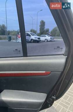 Позашляховик / Кросовер Hyundai Santa FE 2007 в 