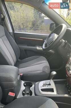 Позашляховик / Кросовер Hyundai Santa FE 2007 в 
