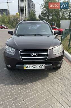 Позашляховик / Кросовер Hyundai Santa FE 2007 в 