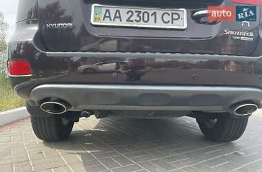 Позашляховик / Кросовер Hyundai Santa FE 2007 в 