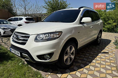 Позашляховик / Кросовер Hyundai Santa FE 2011 в Одесі
