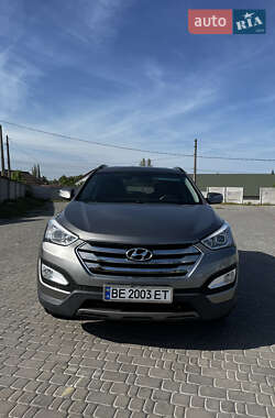Позашляховик / Кросовер Hyundai Santa FE 2014 в Первомайську