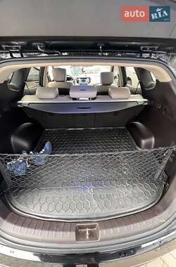 Позашляховик / Кросовер Hyundai Santa FE 2013 в 