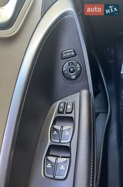 Позашляховик / Кросовер Hyundai Santa FE 2013 в 
