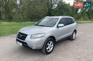 Позашляховик / Кросовер Hyundai Santa FE 2006 в Ямполі