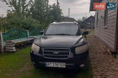 Внедорожник / Кроссовер Hyundai Santa FE 2010 в 