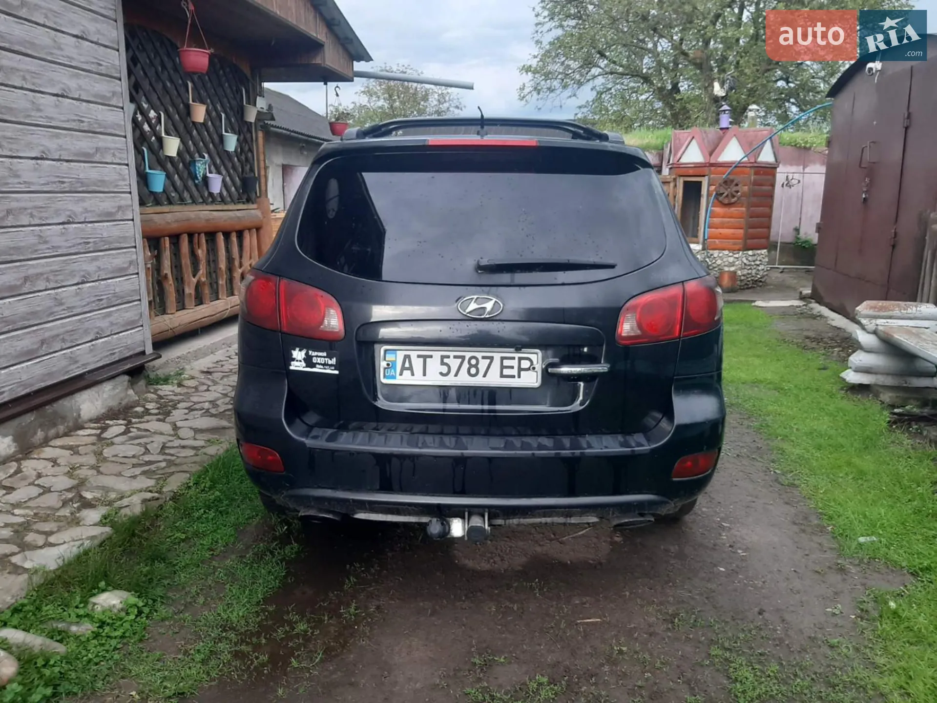 2010 Hyundai Santa Fe - мініатюра 10