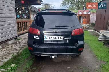 Внедорожник / Кроссовер Hyundai Santa FE 2010 в 