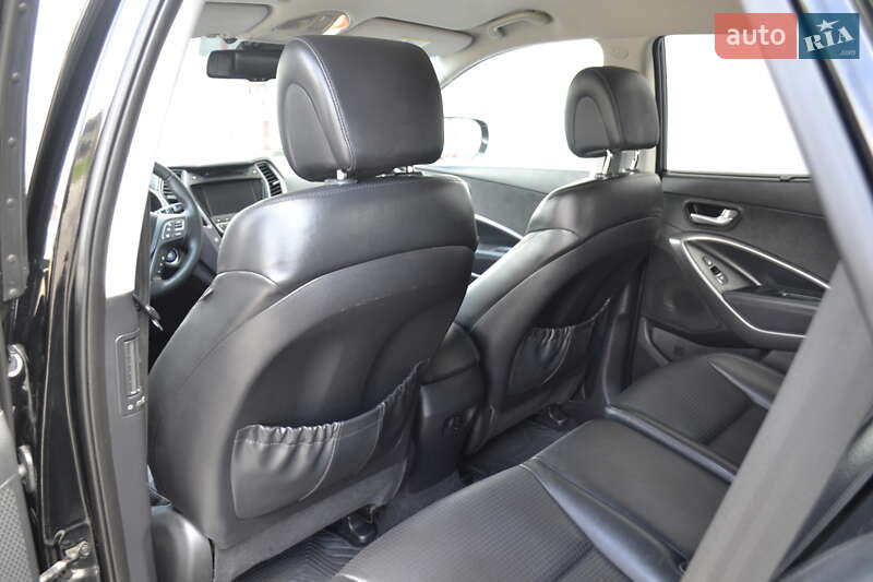 Позашляховик / Кросовер Hyundai Santa FE 2012 в Вінниці