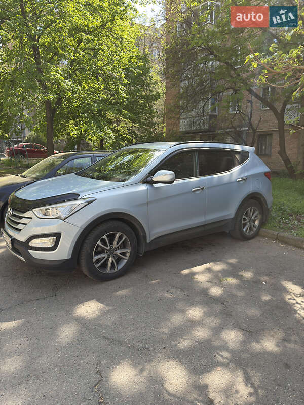 Внедорожник / Кроссовер Hyundai Santa FE 2014 в Николаеве фото 3 Внедорожник / Кроссовер Hyundai Santa FE 2014 в Николаеве