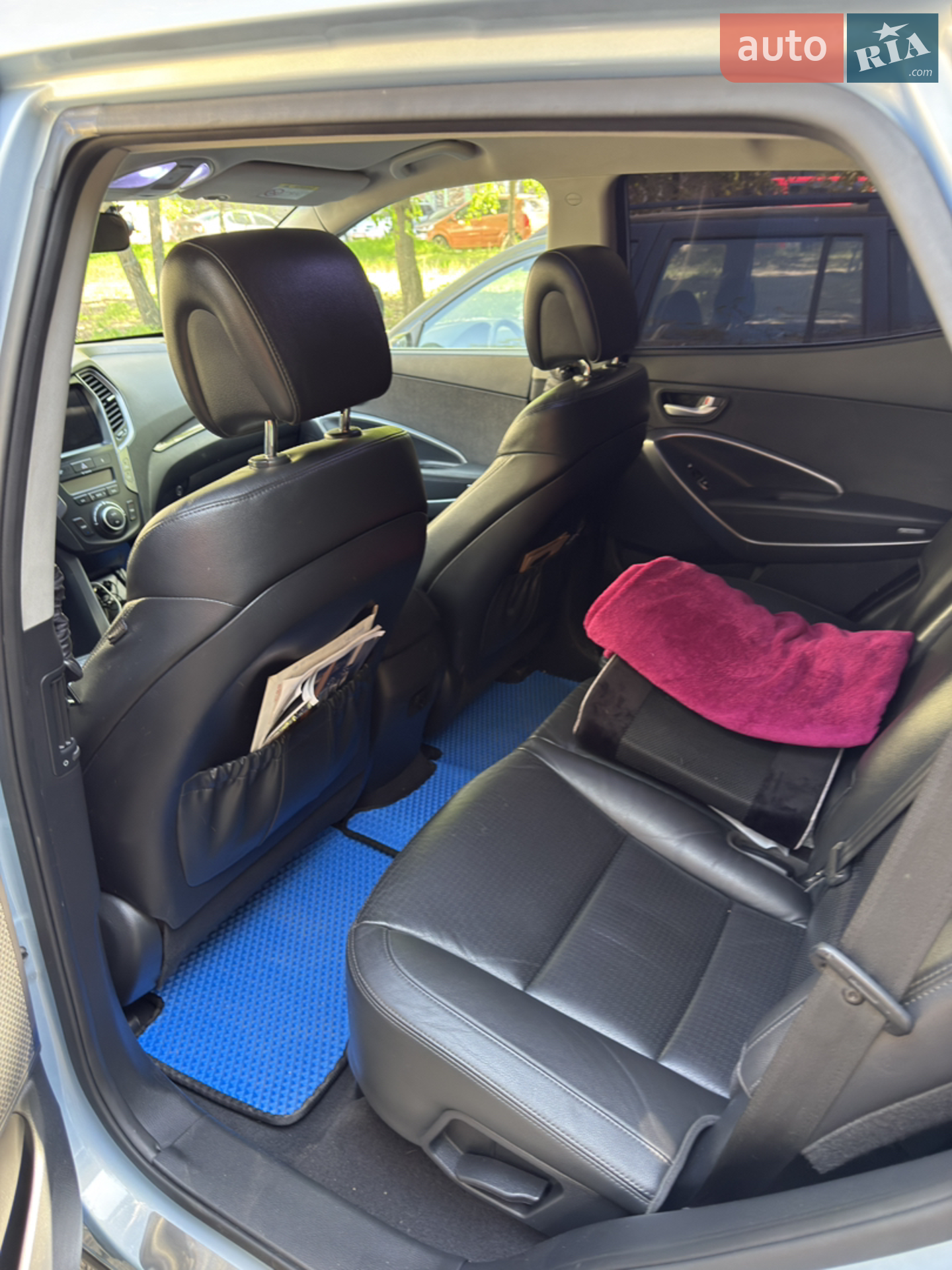 2014 Hyundai Santa Fe - мініатюра 6