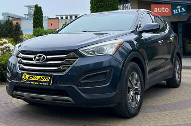 Внедорожник / Кроссовер Hyundai Santa FE 2015 в 