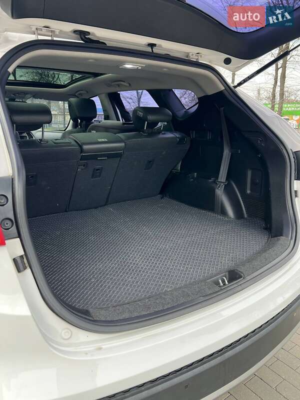 Позашляховик / Кросовер Hyundai Santa FE 2013 в Одесі