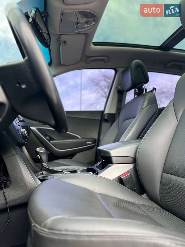 Позашляховик / Кросовер Hyundai Santa FE 2013 в Одесі
