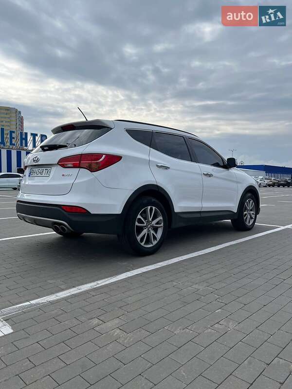 Позашляховик / Кросовер Hyundai Santa FE 2013 в Одесі