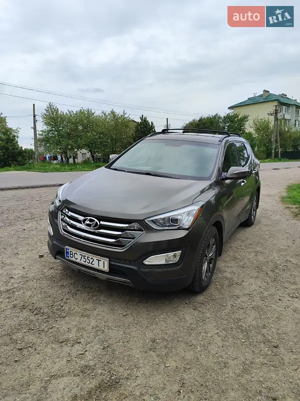 Hyundai Santa FE