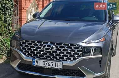 Позашляховик / Кросовер Hyundai Santa FE 2023 в Івано-Франківську
