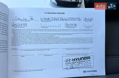 Внедорожник / Кроссовер Hyundai Santa FE 2019 в 