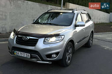 Позашляховик / Кросовер Hyundai Santa FE 2012 в Кам'янці