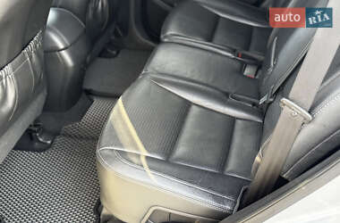 Позашляховик / Кросовер Hyundai Santa FE 2013 в 
