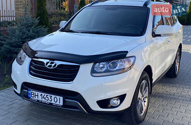 Внедорожник / Кроссовер Hyundai Santa FE 2012 в Одессе