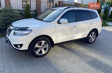 Внедорожник / Кроссовер Hyundai Santa FE 2012 в 