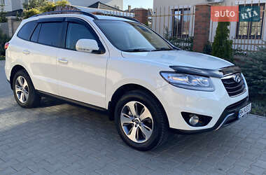 Внедорожник / Кроссовер Hyundai Santa FE 2012 в 