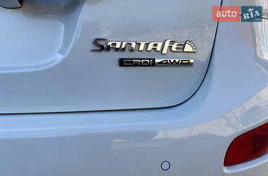Внедорожник / Кроссовер Hyundai Santa FE 2012 в 