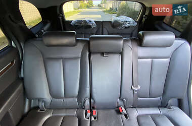 Внедорожник / Кроссовер Hyundai Santa FE 2012 в 
