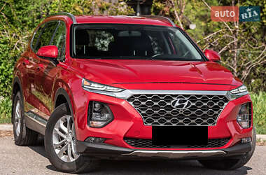 Hyundai Santa FE 2023