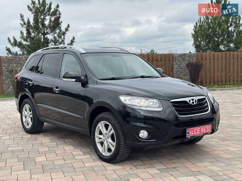 Hyundai Santa FE 2011