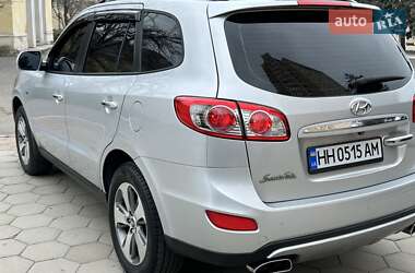 Внедорожник / Кроссовер Hyundai Santa FE 2011 в Черноморске