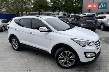 Внедорожник / Кроссовер Hyundai Santa FE 2012 в 