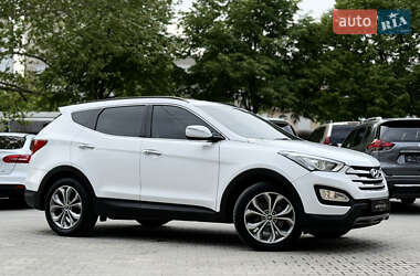 Внедорожник / Кроссовер Hyundai Santa FE 2012 в 