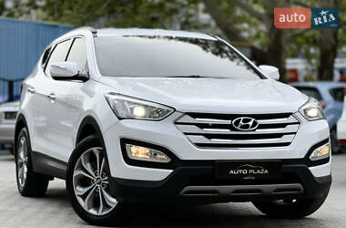 Внедорожник / Кроссовер Hyundai Santa FE 2012 в 