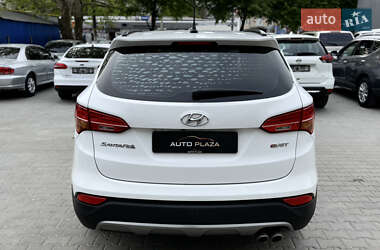 Внедорожник / Кроссовер Hyundai Santa FE 2012 в 