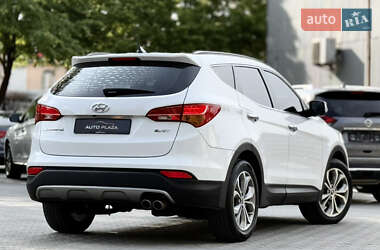 Внедорожник / Кроссовер Hyundai Santa FE 2012 в 