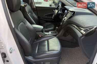 Внедорожник / Кроссовер Hyundai Santa FE 2012 в 