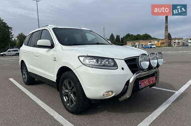 Внедорожник / Кроссовер Hyundai Santa FE 2008 в Житомире