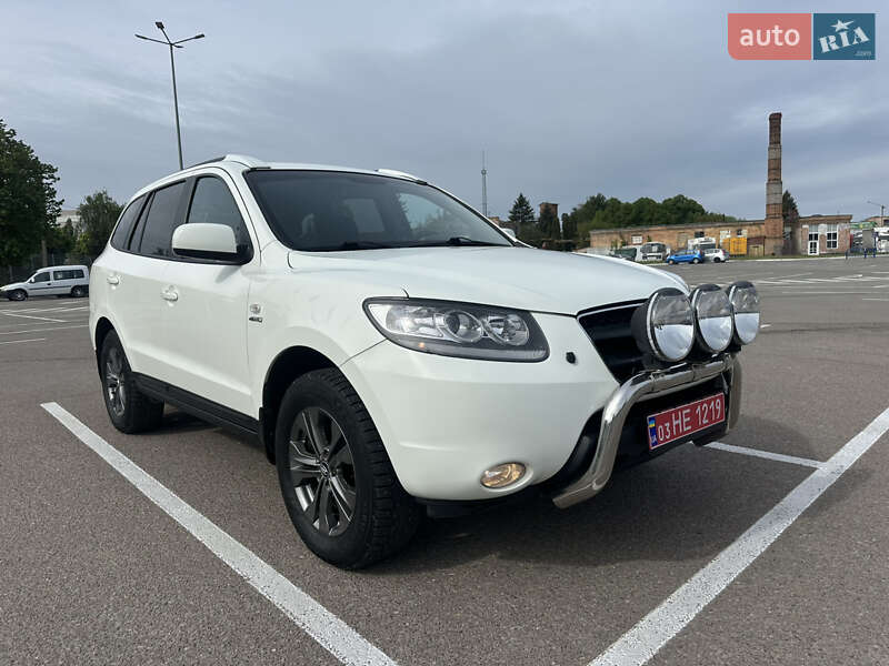 Hyundai Santa FE 2008